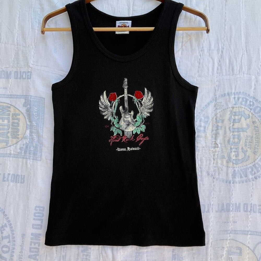 Vintage Hard Rock Cafe Tank Top Size: XL / US 12-14